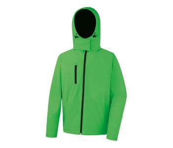 TX Performance Hooded Softshell Jacket