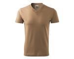 Unisex t-särk V-neck