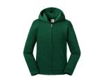 Laste Authentic Zipped Hood Sweat