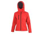 Naiste softshell TX Performance Hooded