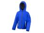 Laste TX Performance Hooded Softshell Jacket